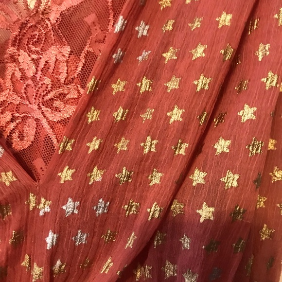 Free People Stardust lace top - Picture 4 of 7